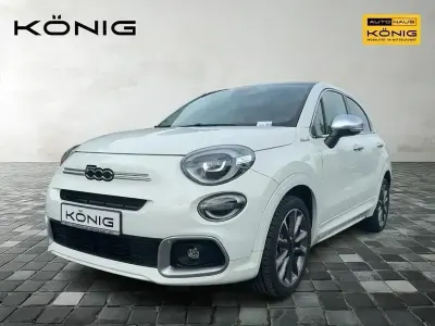 Usata Fiat 500X Dolcevita 131 CV (96 kW) 2023 Bianco SUV