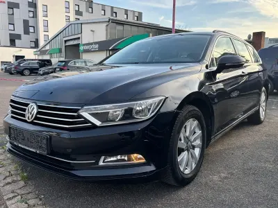 Gebraucht VW Passat Comfortline 150 PS (110 kW) 2016 Schwarz Kombi