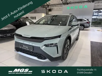 Neu Skoda Elroq 139 kW (190 PS) 2026 SUV