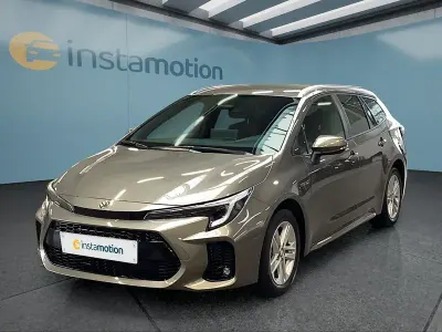 Neu Suzuki Swace 140 PS (102 kW) 2026 Braun Kombi