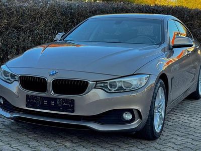 Beige Gebraucht 2015 BMW 420 Sport Line Coupé | 14.500 € (Fairer Preis)