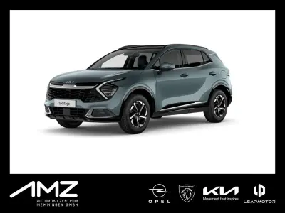 Neu Kia Sportage Turbo 160 PS (117 kW) 2026 Grau SUV