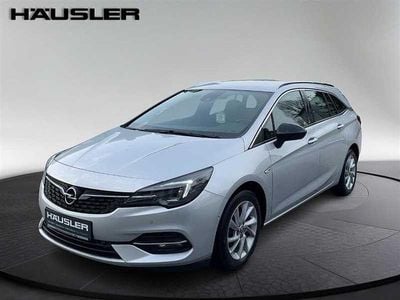 Gebraucht Opel Astra 130 PS (95 kW) 2022 Silber Kombi