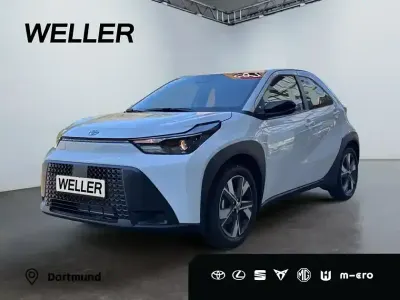 Neu Toyota Aygo 116 PS (85 kW) 2026 Schneeweiß Kleinwagen