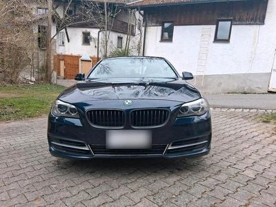 Usata BMW X3 218 CV (160 kW) 2015 Blu SUV