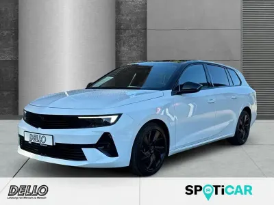 Usata Opel Astra 131 CV (96 kW) 2024 Bianco Utilitaria
