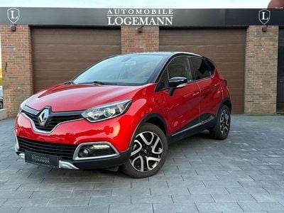 Begagnad Renault Captur XMOD 120 HK (88 kW) 2015 Röd SUV