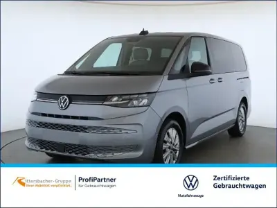 Gebraucht VW Multivan Life 150 PS (110 kW) 2025 Blau Van / Kleinbus