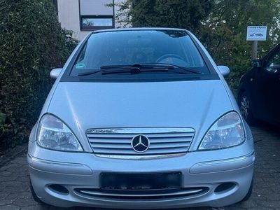 gebraucht Mercedes A160 