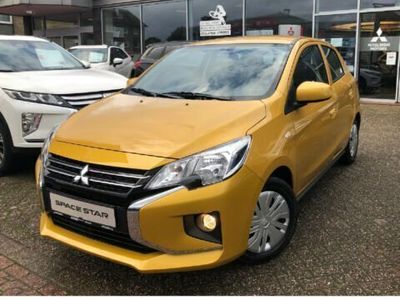 gebraucht Mitsubishi Space Star 1.2 Select *Klima *DAB *Bluetooth