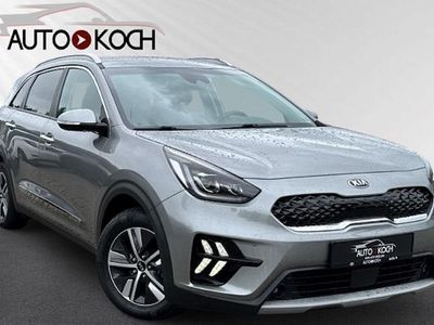 Grau Gebraucht 2020 Kia Niro Spirit SUV | 17.890 € (Guter Preis)