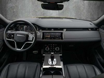 Schwarz Gebraucht 2022 Land Rover Range Rover SE Dynamic SUV | 37.992 € (Fairer Preis)