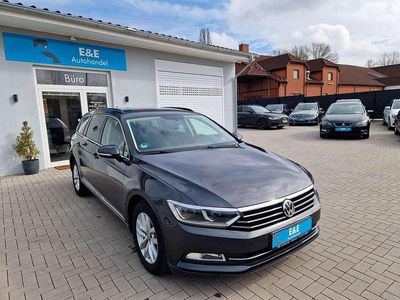Gebraucht VW Passat Comfortline 150 PS (110 kW) 2017 Grau Kombi
