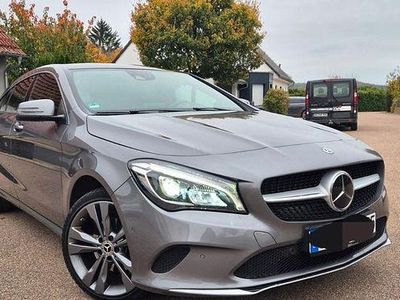 Mercedes CLA220 Shooting Brake