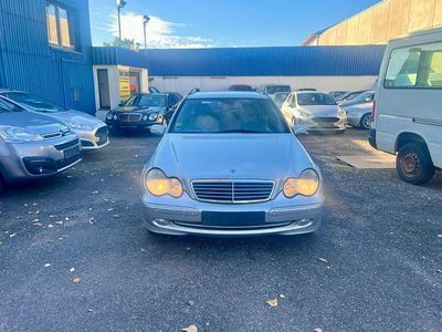 Mercedes C270