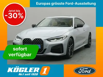 Gebraucht BMW 440 374 PS (275 kW) 2022 Brooklyn grey Coupé