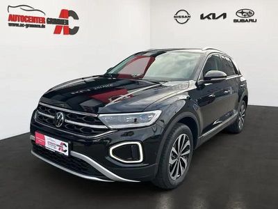 Ny VW T-Roc Style 150 HK (110 kW) 2025 Sort SUV