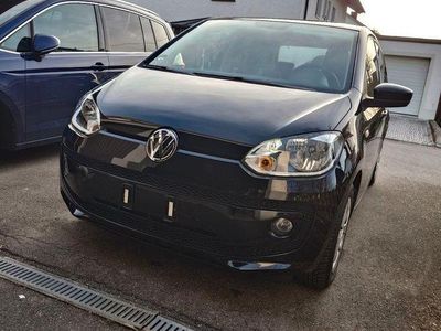 Second-hand VW up! move up! 60 CP (44 kW) 2013 Negru Hatchback