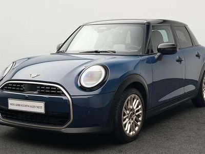 Blau Gebraucht 2024 Mini Cooper Favoured Kleinwagen | 29.598 € (Fairer Preis)