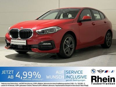 gebraucht BMW 116 d Hatch