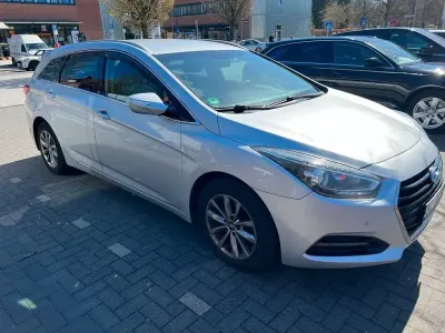 Gebraucht Hyundai i40