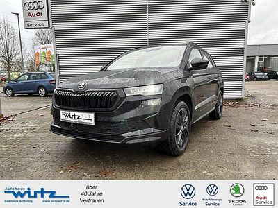Gebraucht Skoda Karoq SportLine 190 PS (139 kW) 2023 SUV