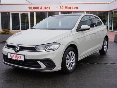 Gebraucht VW Polo Life 95 PS (69 kW) 2024 Grau Kleinwagen
