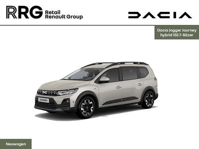 Neu Dacia Jogger Journey 158 PS (116 kW) 2026 Sandstone Van / Kleinbus