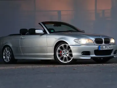Gebraucht BMW 330 Cabriolet