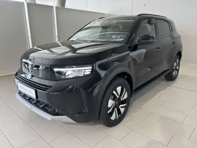 Gebraucht Opel Frontera 136 PS (100 kW) 2025 Karbonschwarz SUV