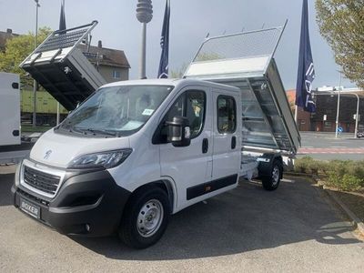 gebraucht Peugeot Boxer 435 L3 Edition