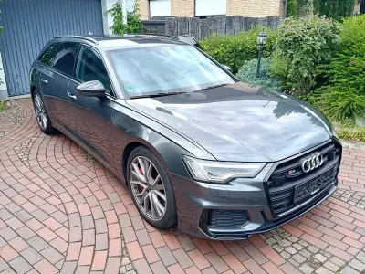 Gebraucht Audi S6 Sport 344 PS (253 kW) 2023 Grau Limousine