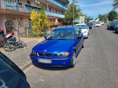 Second-hand BMW 320 170 CP (125 kW) 2002 Argintiu Berlinǎ