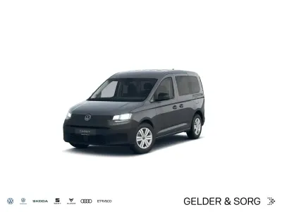 Gebraucht VW Caddy Basis 116 PS (85 kW) 2024 Pure grey Van / Kleinbus
