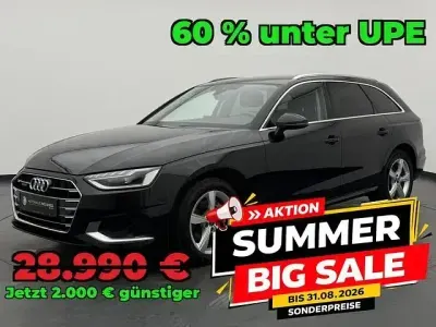 Gebraucht Audi A4 Sport 204 PS (150 kW) 2023 Schwarz Kombi