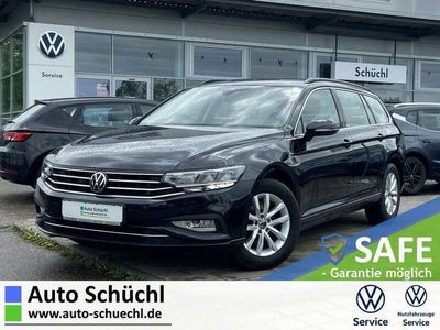 gebraucht VW Passat Variant 2.0 TDI DSG BUSINESS AHK+EL.HECK+FAHRERASSISTENZ+NAVI+LED+KAMERA+APP-CONNECT+PARKASSIST+SHZ+DAB+ACC+BLUETOOTH+LANE-ASSIST