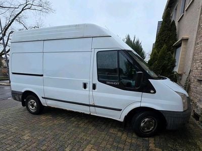 Gebraucht Ford Transit 140 PS (102 kW) 2013 Weiß