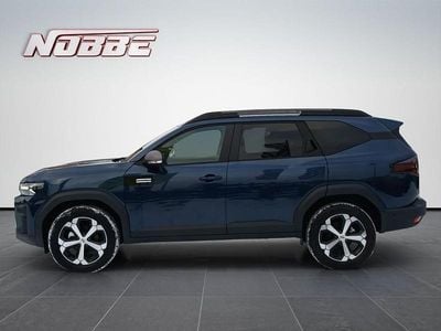 Neu Dacia Bigster Extreme 156 PS (114 kW) 2026 Blau SUV