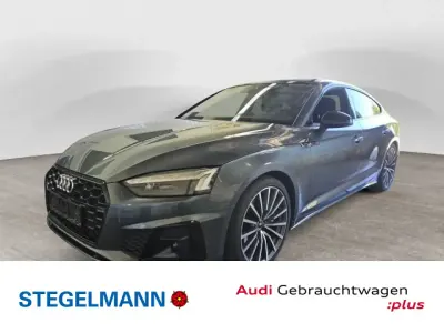 Gebraucht Audi A5 Sportback S-Line 265 PS (194 kW) 2023 Kleinwagen