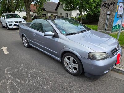 Opel Astra Cabriolet