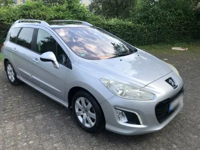 Gebraucht Peugeot 308
