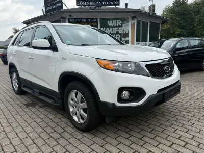 Gebraucht Kia Sorento