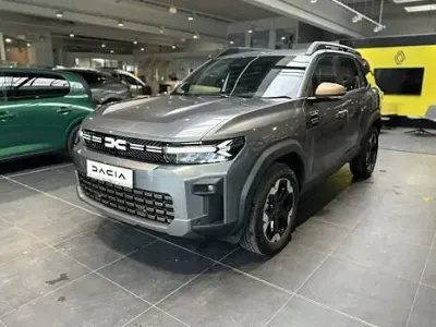 Nuova Dacia Bigster Expression 140 CV (102 kW) 2025 Grigio SUV