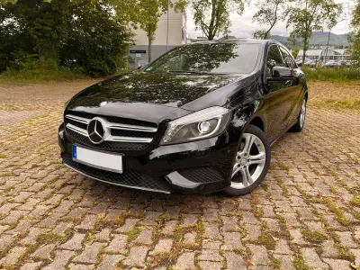 Gebraucht Mercedes A180