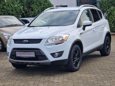Weiß Gebraucht 2012 Ford Kuga Champions Edition SUV | 8.350 € (Fairer Preis)