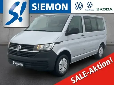 Gebraucht VW T6.1 150 PS (110 kW) 2021 Silber Van