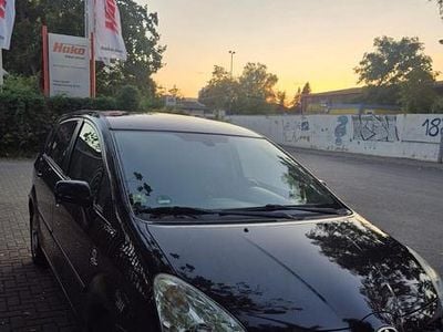 Toyota Corolla Verso