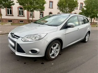 Gebraucht Ford Focus