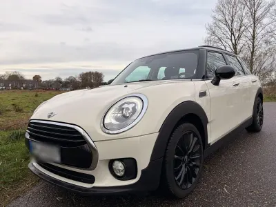 Gebraucht Mini Cooper D 150 PS (110 kW) 2016 Kleinwagen