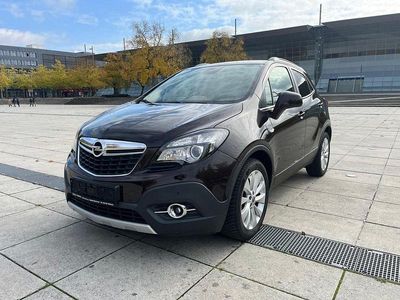 Gebraucht Opel Mokka Innovation 136 PS (100 kW) 2016 Braun SUV